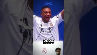 Mbappé's Presentation looks nostalgic #mbappe #mpappe #realmadrid #mpbappe #edit #mpabbe #goat