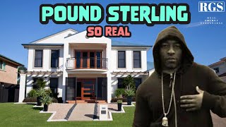 Pound Sterling - So Real