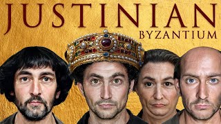 Justinian the Great - Byzantium