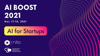 Gediminas Galkauskas | AI for Startups | AI Boost Conference 2021