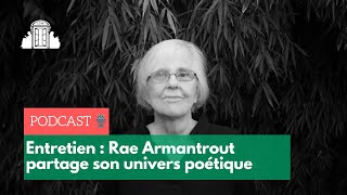 Entretien : Rae Armantrout partage son univers poétique | ENS-PSL