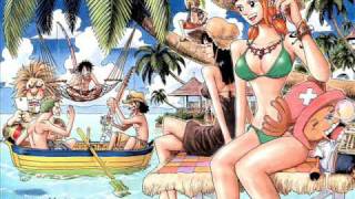 One piece OST-TonyTony Chopper