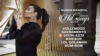 Munisa Rizayeva - Hit songs 2024