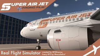 Super Air Jet (RFS Promo Film)