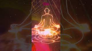 om meditation 🕉️ mantra #meditation #music #short