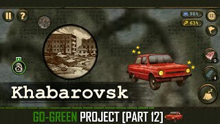 Миссия выполнена (12) | Day R Survival [GO-GREEN Project]