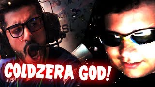 COLDZERA INSANO! VSM "VAC SHOW MAN"! FLUYR DANDO RECADO PRO DUK - CS:GO HIGHLIGHTS