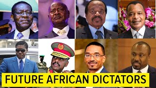 Africa's political dynasties: Presidents grooming their sons for power