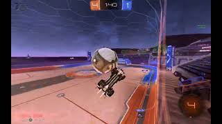 Χαλαρό Rocket League