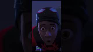 Miles Morales Edit -  Way down we go #shortsvideo #viral #fyp #marvel #spiderman #milesmorales