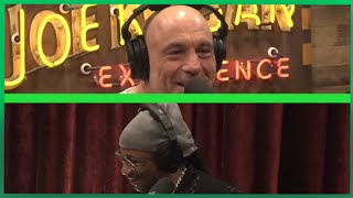 Rogan tells Katt Williams their one of the few legitimate comics 🤔 #jre #joerogan #kattwilliams #lol