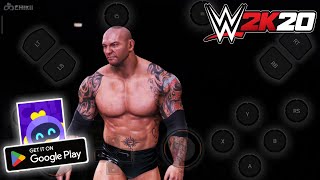 Main Game | WWE 2020 |PC| Di Android