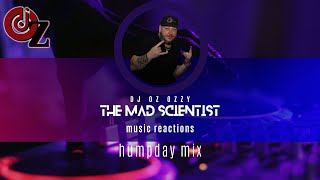 The Flavor w/ DJ Oz Ozzy - Music Reactions & Humpday Mix