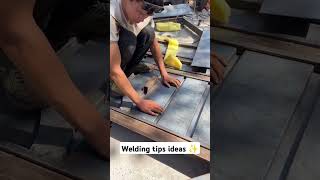 welding tips ideas tricks #welding #tipsandtricks #tips #ideas