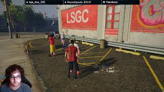 "Admin Furioso" Twitch - loud_sirmota #GTA #fivem #antirp #gtav #rpworld #twitch #clips