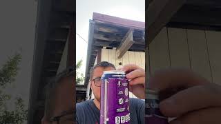 Ghost Welchs Grape Zero Sugar Energy Drink Review