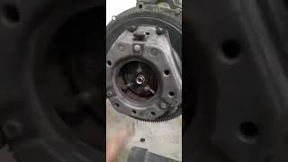 How To Replace a Clutch In Your Car Or Ford pickup Truck || Clutch Disc adjustment