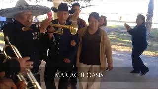 PROMO MARIACHI OASIS_la venia bendita