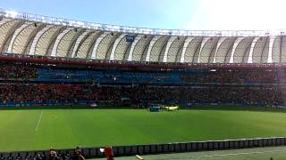 Holanda X Austrália Gigante da Beira-Rio entrada e