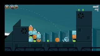 Angry Birds Star Wars 2-14 "Opposite Stairs"