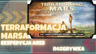 Terraformacja Marsa Ekspedycja Ares - rozgrywka