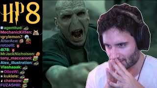 NymN Reacts to Harry Potter and the Deathly Hallows Pt. 2 | NymN's Movie Watchalongs