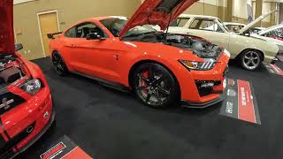 Dozens Of Mustangs Sold @ Mecum Kissimmee 2023