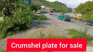 36 Marla COMRASIL plot for sale abbottabad rodo abbottabad