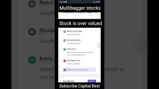 Brilliant Future Multibagger To Buy Today • Best Share To Buy #shorts