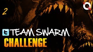 The Team Swarm Challenge [2] (BLACK OPS 2 ONS1AUGH7 HD)