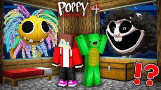 Scary Yarnaby and BABA CHOP kidnapped JJ and Mikey From Poppy Playtime: Chapter 4 Maizen