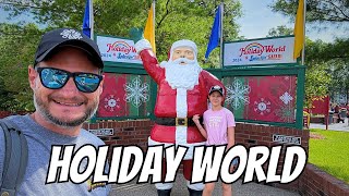 Holiday World - Voyage EXCEEDED the Hype | Full Coaster POVs | Episode #10