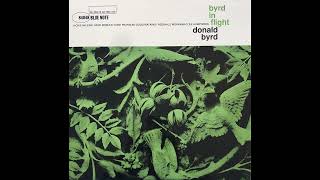 Donald Byrd - Byrd In Flight (US, 1960) [Full LP] {Jazz, Hard Bop} ★★★PHENOMENAL JAZZ MASTERPIECE★★★