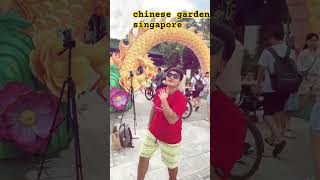 chinese garden singapore #ofwsingapore #tiktoktrend2024