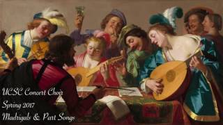 Four Madrigals on Renaissance Texts - Morten Lauridsen