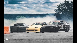 Lone Star Drift Round 2 2018 Pro Am      (Adam lz Gets Eliminated)