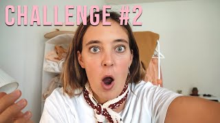 SPORTS WITH A STRANGER - Challenge #2