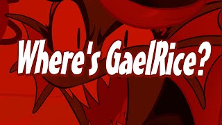 Where's GaelRice?