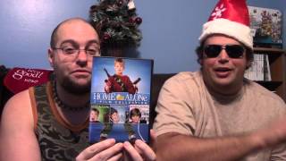 DVD Reviews With Big G - Home Alone ( 1990 )