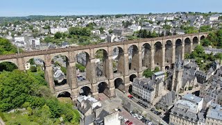 Morlaix, Finistere, Brittany