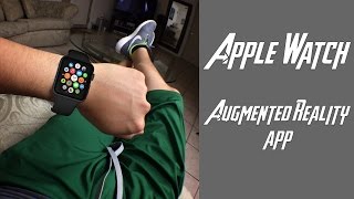 Apple Watch: How To Try It On Using Augmented Reality