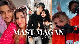 Mast Magan ft. AkTk ♥️ || edit