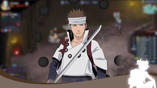 Asura Otsutsuki in 2023 | Training Grounds | Naruto Online EN