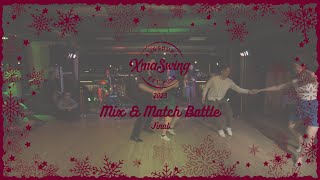 XmaSwing 2023 - Mix & Match Battle Final