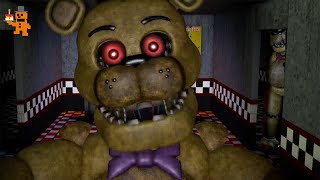 Freddy's Twisted Funhouse 3 is Here!