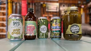 THE WORST OF THE WORST: Pickle beers destined for failure