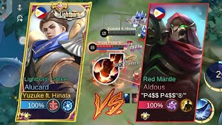 ALUCARD VS ALDOUS 800 STACKS | KING OF LIFESTEAL VS KING OF 1 HIT🗿 | WHO WINS? | MLBB