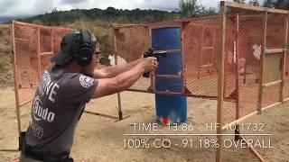 Travis McCamish - Carry Optics - Prescott USPSA 10-6-18