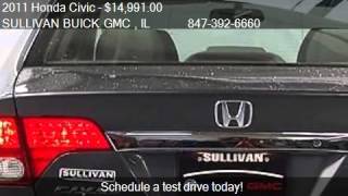 2011 Honda Civic LX - for sale in ARLINGTON HEIGHTS , IL 600