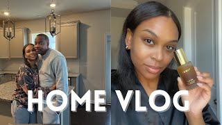 We Bought A House! | Home Tour Part. 1| New MERIT Product Launch Review + Demo